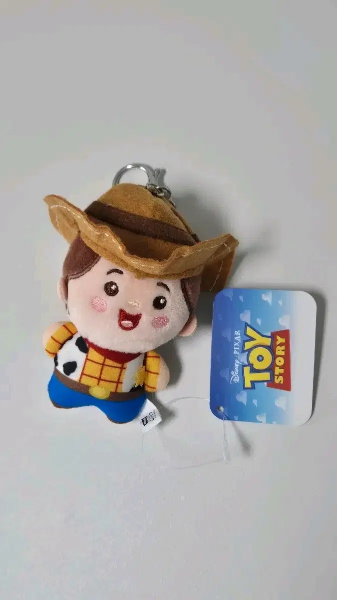 새상품 토이스토리 우디 인형 키링