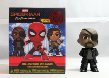 FUNKO MYSTERY MINIS SPIDER-MAN FAR FROM HOME NICK FURY