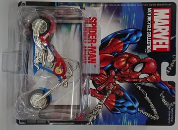 Maisto MOTORCUCLE COLLECTION SERIES/SERIE 3 스파이더맨 / 헤비 윈즈