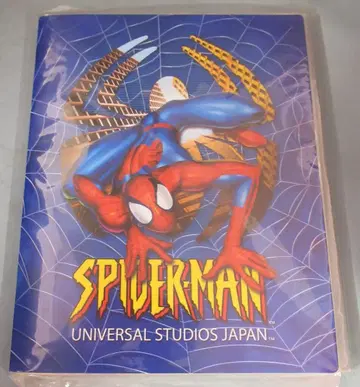 USJ 스파이더맨 사진 앨범