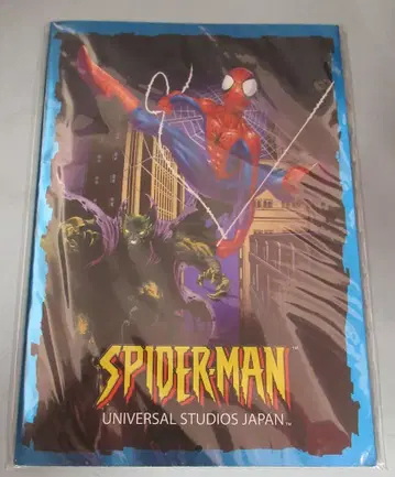 USJ 스파이더맨 A5 노트