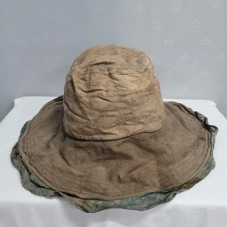천연염색 모자