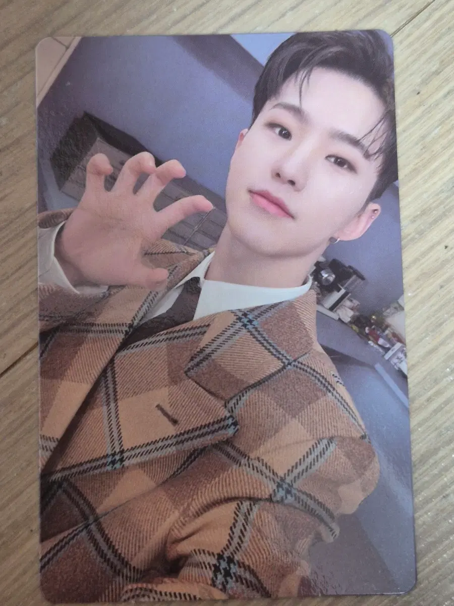 세븐틴 SVT FML 호시포카
