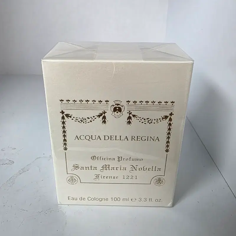 산타 마리아 노벨라 아쿠아 델라 레지나 오 드 코롱 100ml