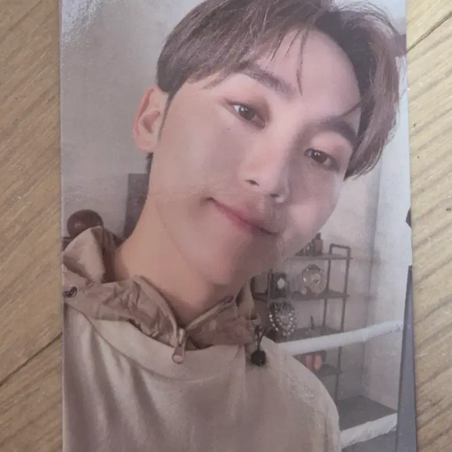 세븐틴 SVT FML 승관포카