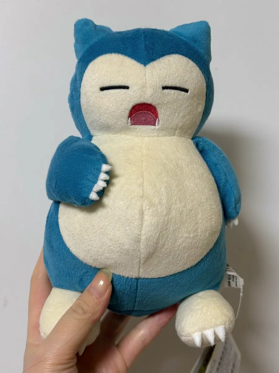 포켓몬 올스타 컬렉션 잠만보 인형 S