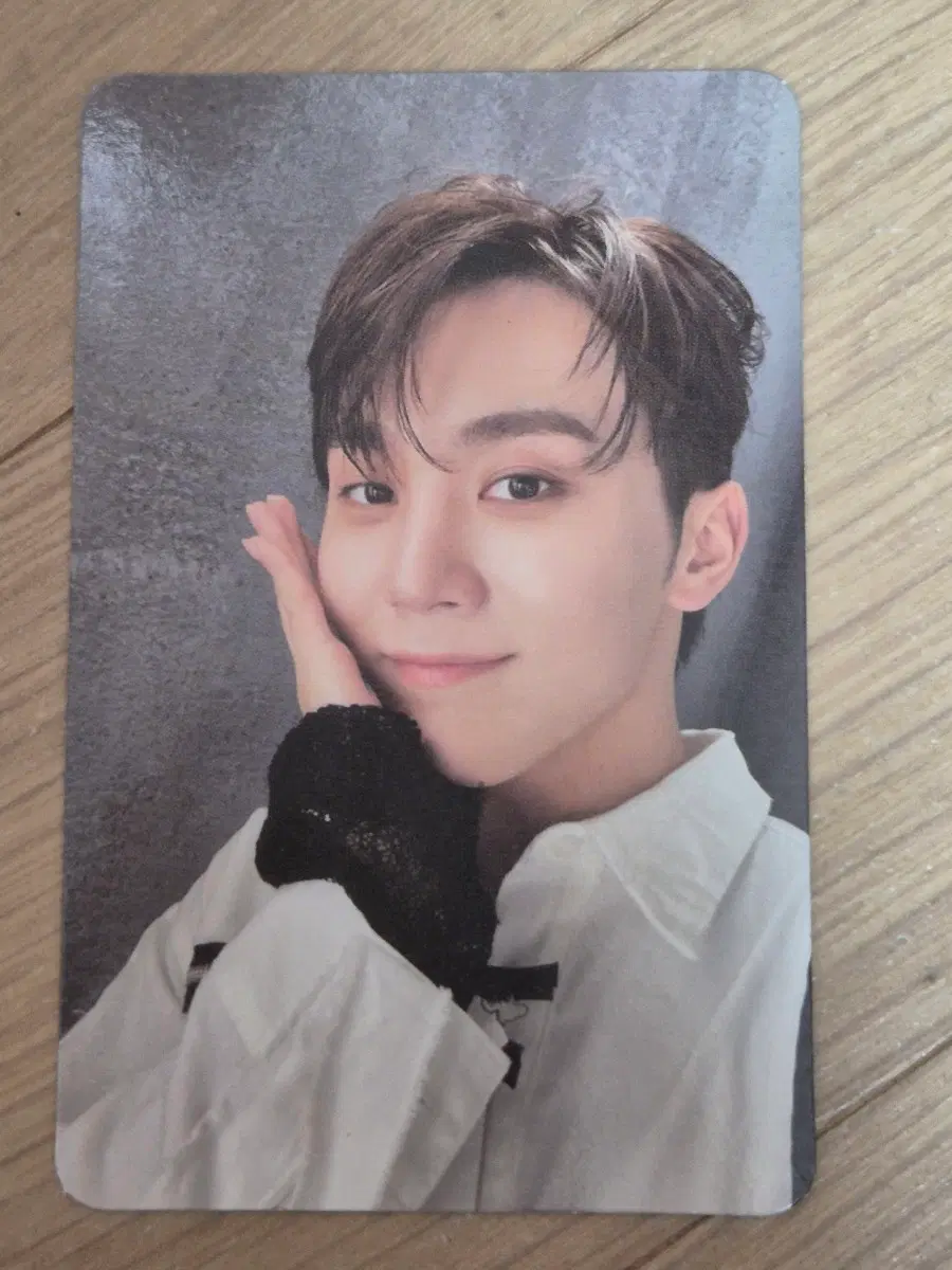 세븐틴 SVT 페더썬 승관 포카