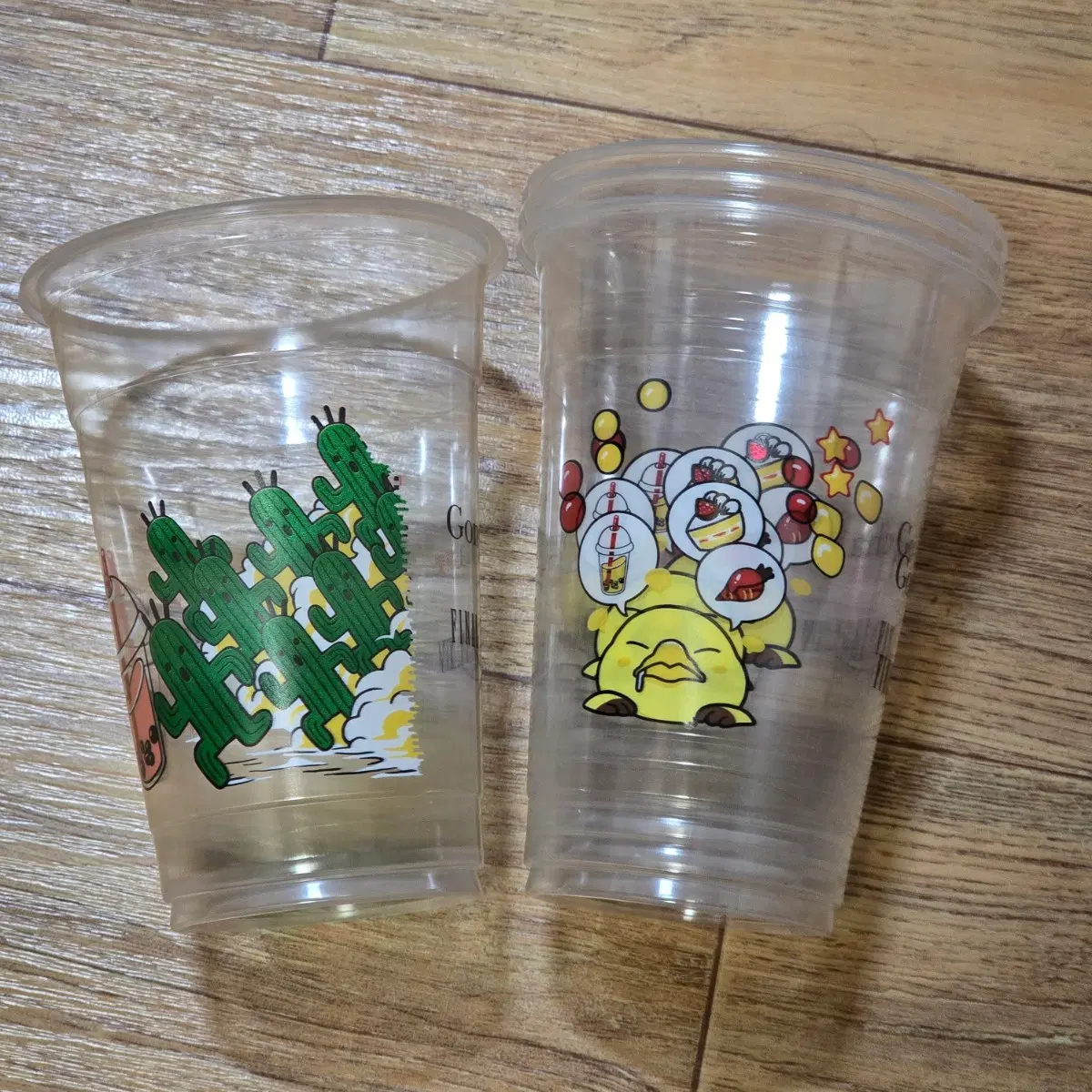 [파판14] 무료 굿즈 증정 (공굿, 비공굿 포함) / 파이널판타지14