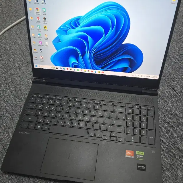 hp victus 16 게이밍 노트북