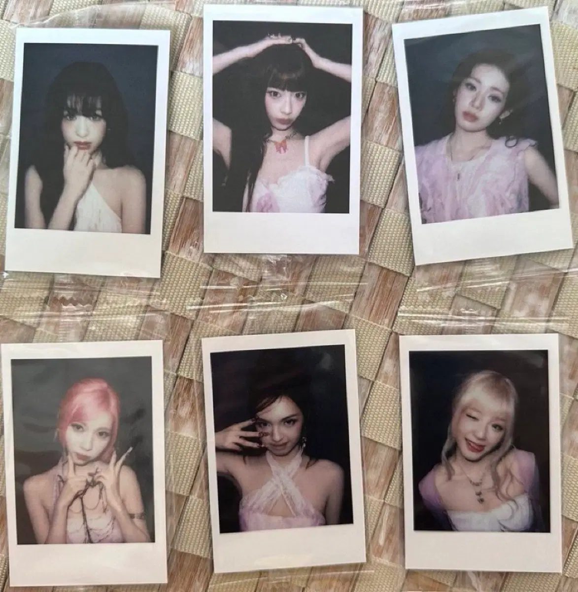 베이비몬스터 케이타운포유 춤 특전 미공포 양도