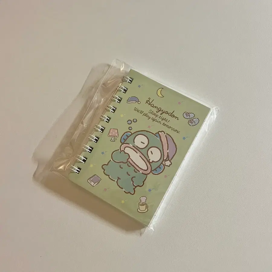 한교동 미니 노트 수첩