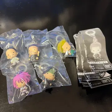 HUNTER x HUNTER 메지루시 액세서리 환영여단편 vol.2 컴프