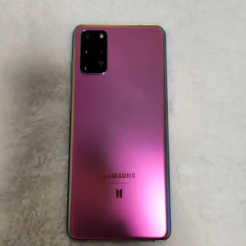 삼성 갤럭시 S20+ 5G BTS 에디션