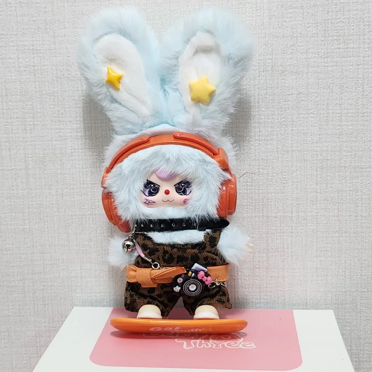 베이비쓰리 보드