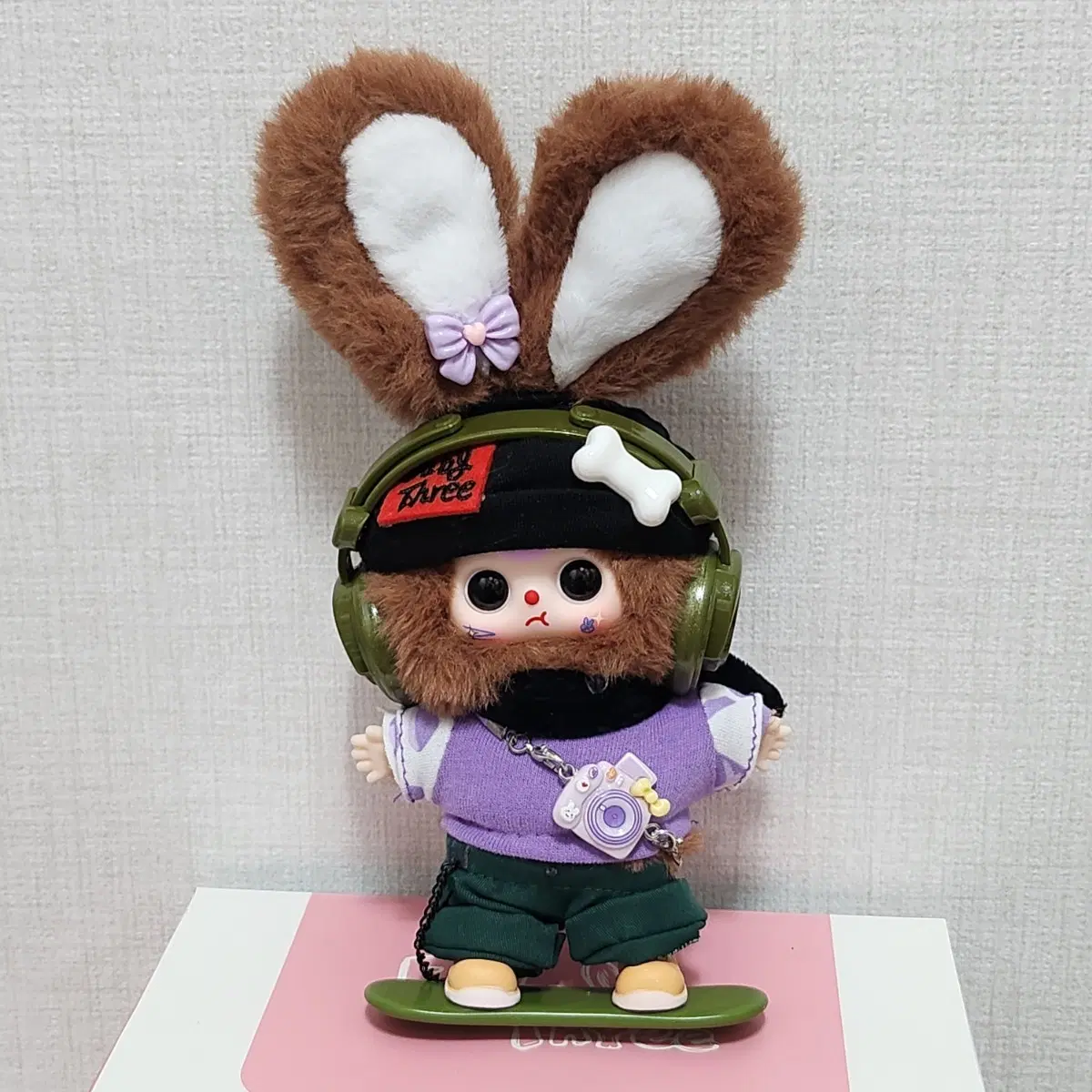 베이비쓰리 보드