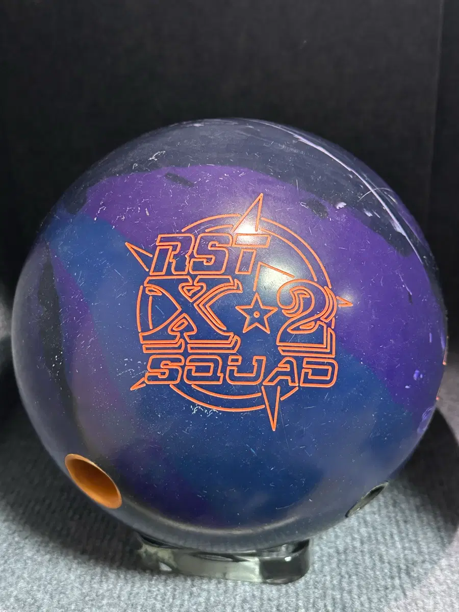 RST X-2 스쿼드