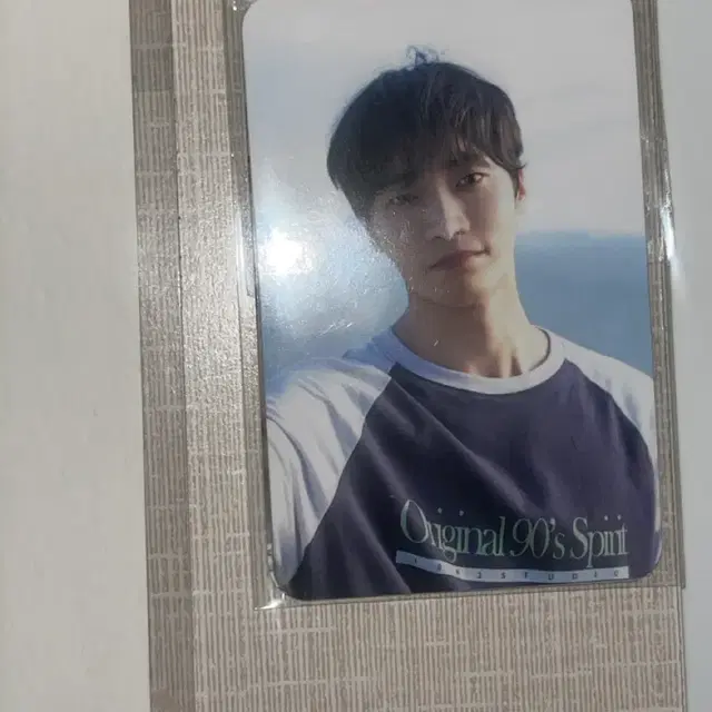추영우 포토카드 택포 오세이사 포카