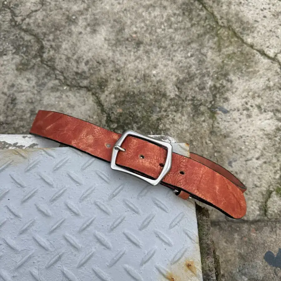 WRANGLER LEATHER BELT
