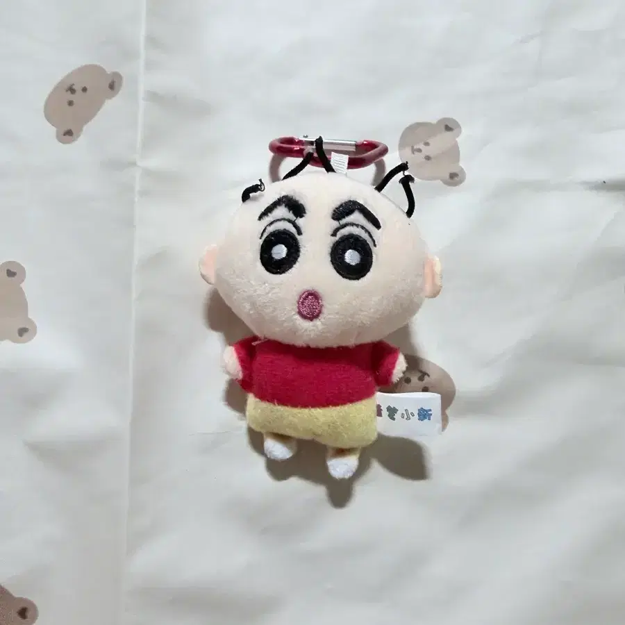 짱구는못말려 베이비 짱구 인형 키링