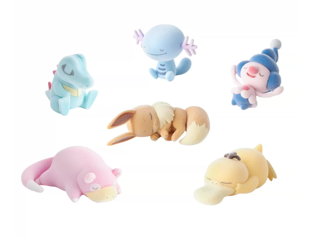 할인특가)포켓몬슬립(Pokemon Sleep) 시안의 모래해변 피규어 판매합니다!
