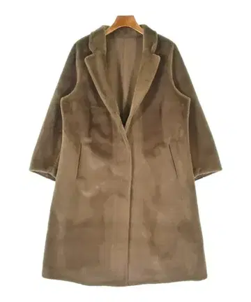 Brahmin 체스터 코트 여성용
