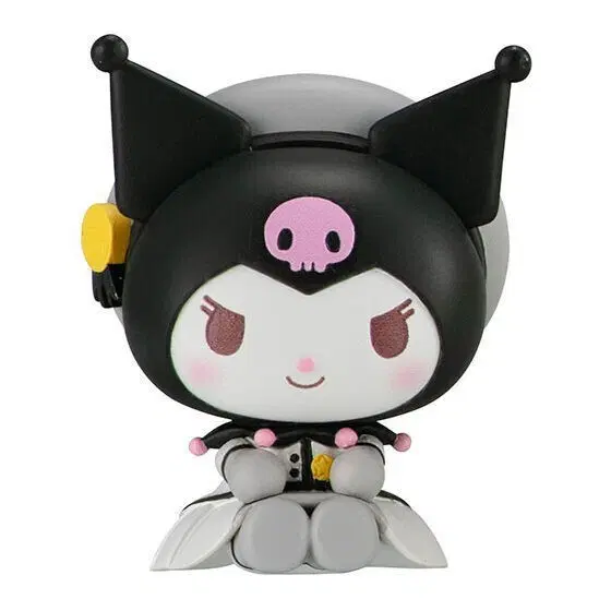 일괄 산리오 쿠로미 폼폼푸린 가챠 키링 미니피규어