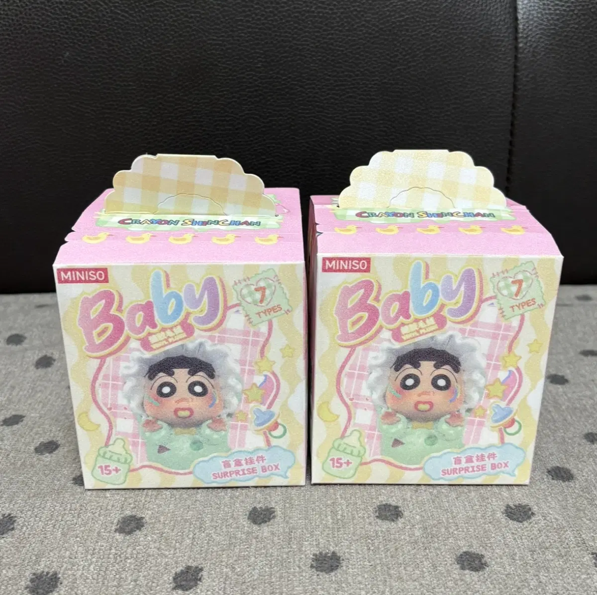 *새상품)베이비시리즈짱구 아기짱구