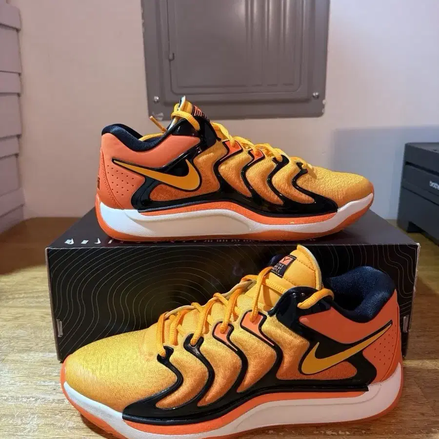 kd17 250mm 나이키 농구화