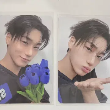 에이티즈 애니티즈 팝업 트레카 산 수납칸 포카 10만원 특전 최산