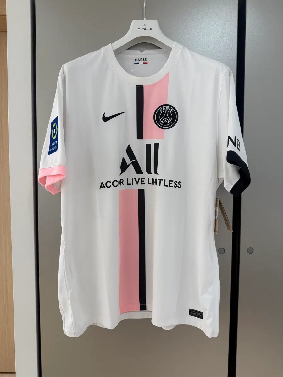 [XXL] 나이키 PSG 파리생제르망 21 22 어웨이 (네이마르) 새상품