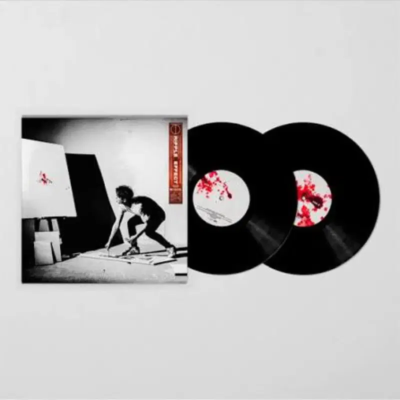 급처) 파급효과 2LP, LIT 2LP 새상품 일괄 판매