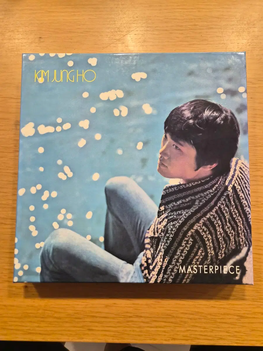 김정호 6lp