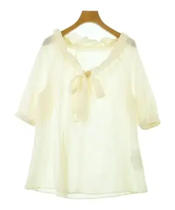 NATURAL BEAUTY BASIC 블라우스 여성용