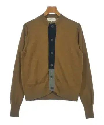 STUDIO NICHOLSON 가디건 남성용