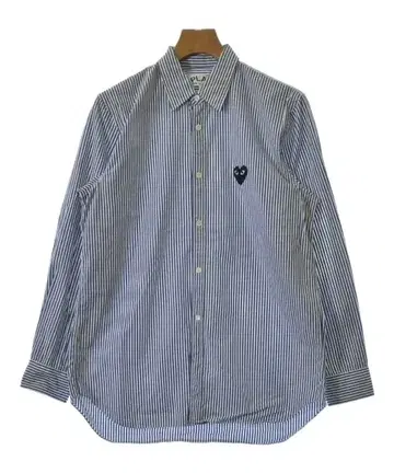 PLAY COMME des GARCONS 캐주얼 셔츠 남성용