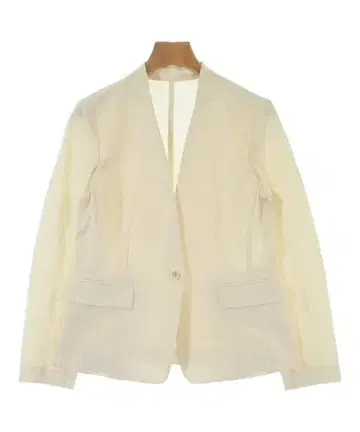 UNITED ARROWS 노카라 자켓 여성용