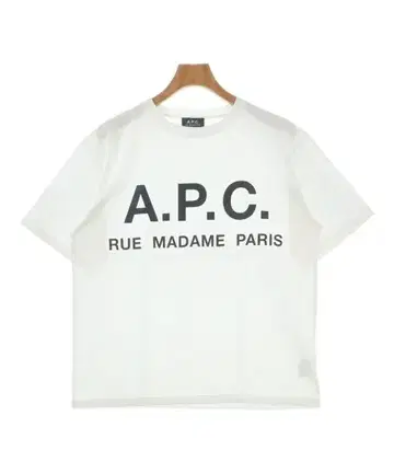 A.P.C. 티셔츠 커트소이 남성용