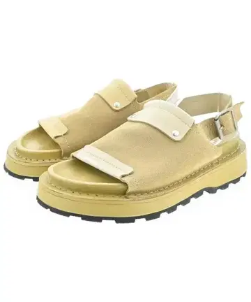 JIL SANDER 샌들 남성용