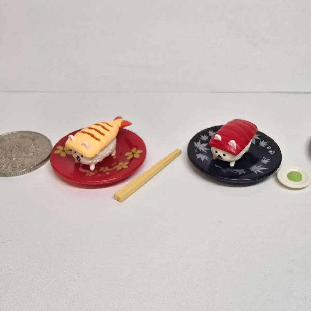 스시 냥 초밥 고양이 고전 가챠 개별