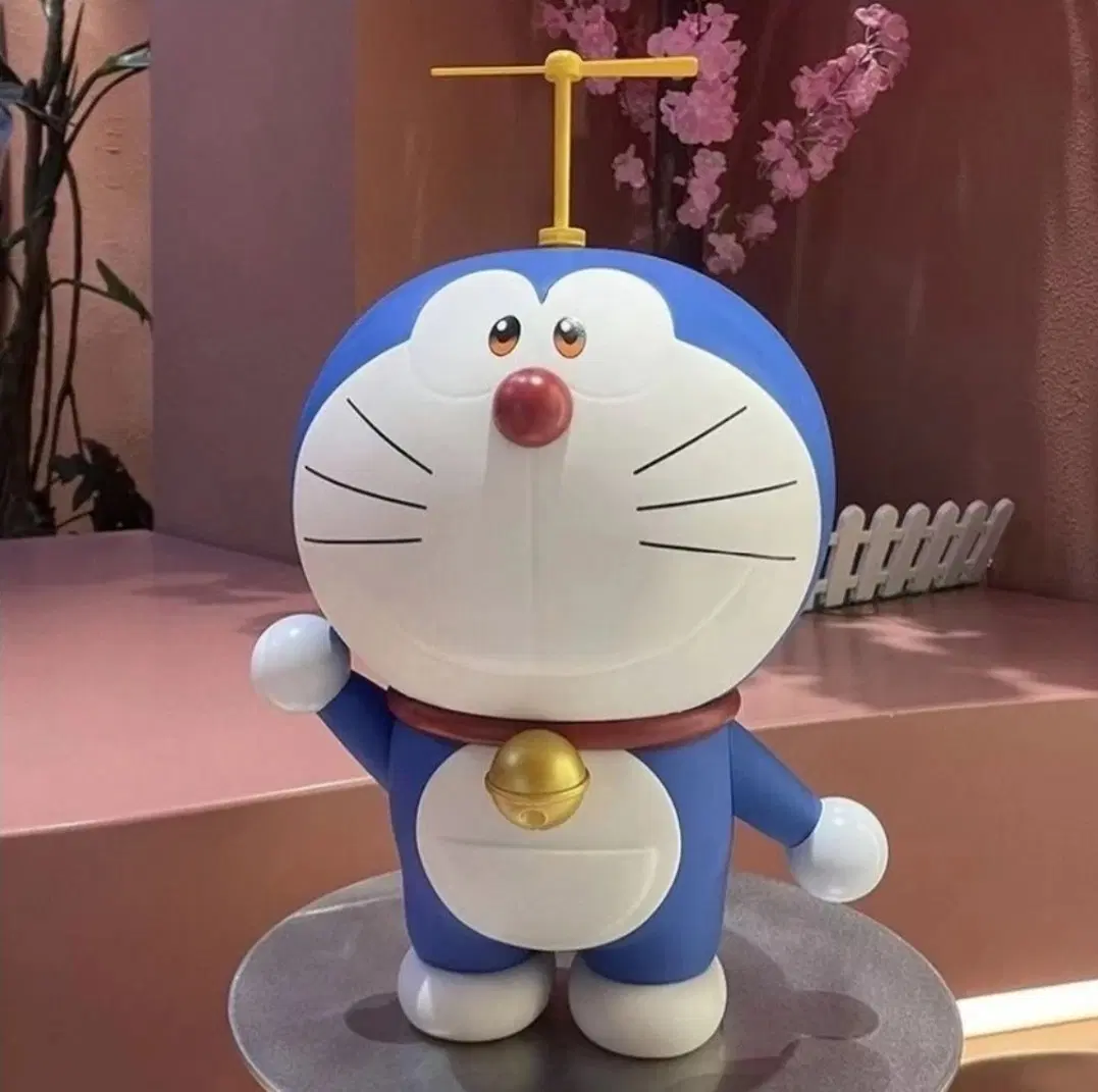 도라에몽 대형 50주년 피규어