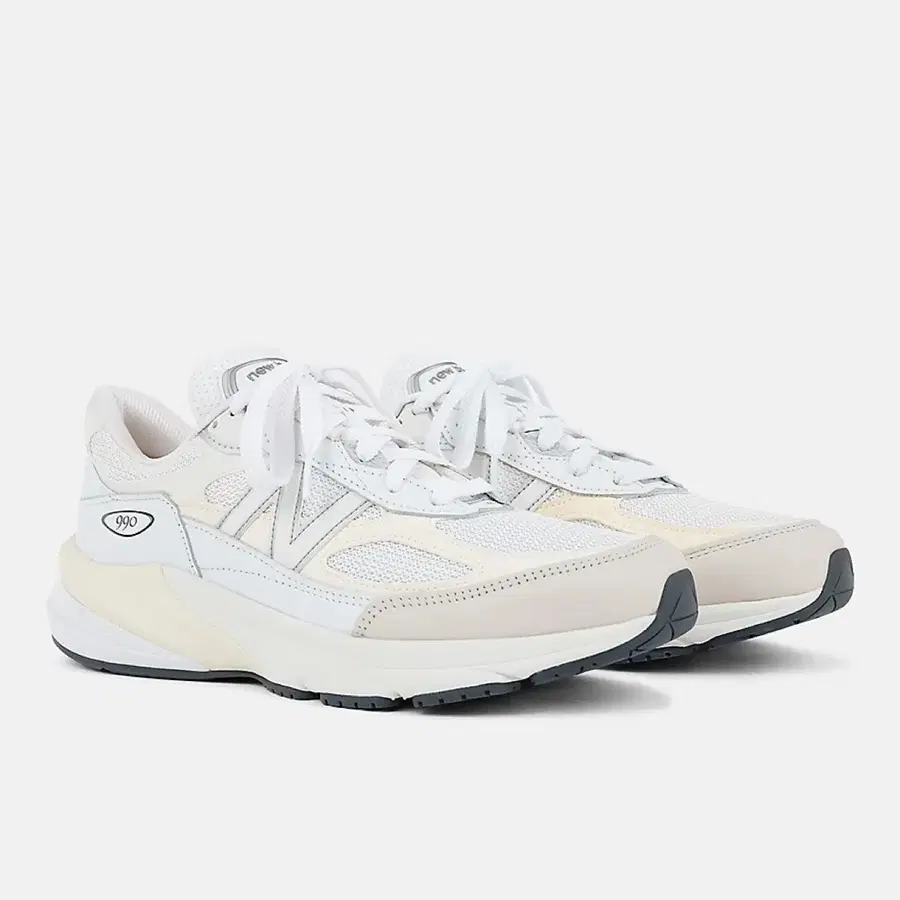 뉴발란스 990v6 화이트 290