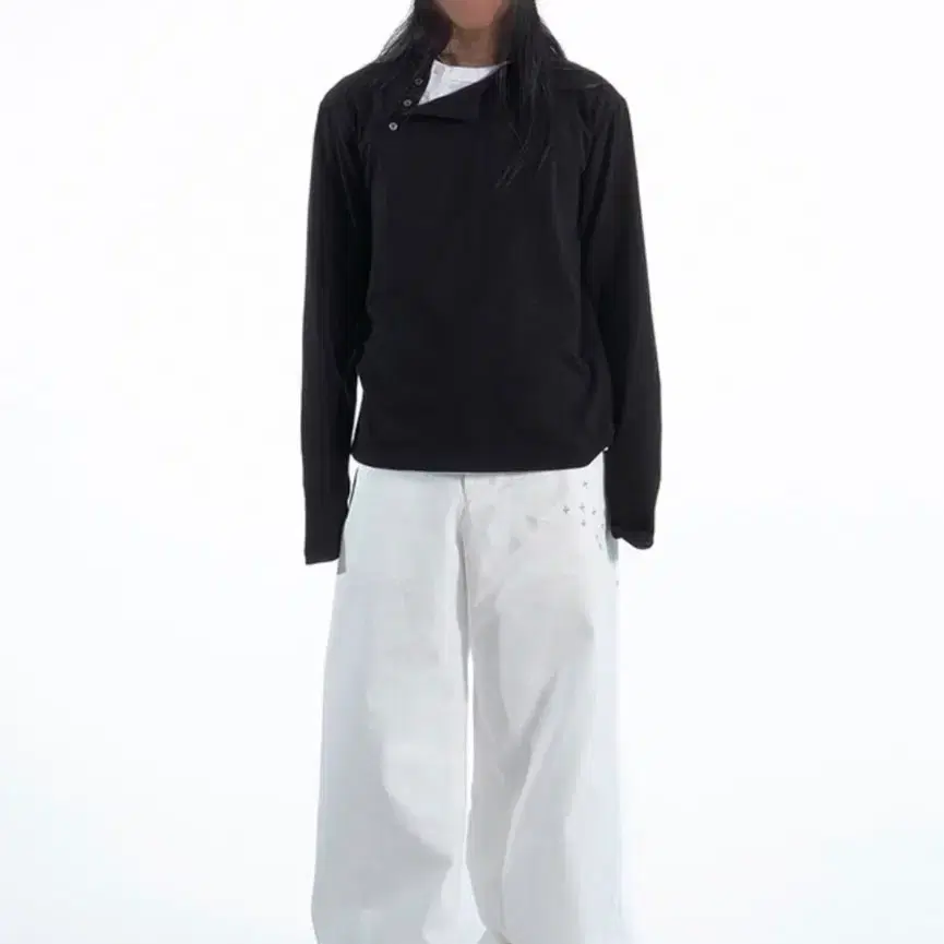Coln 콜른 starlight pants 팬츠 아이보리 S
