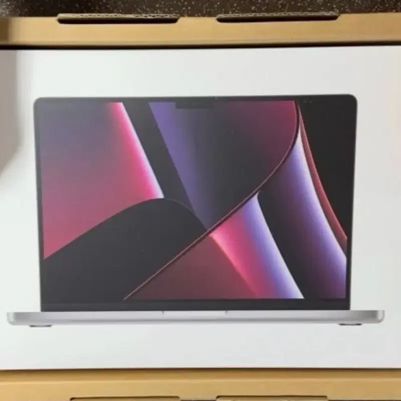 맥북 프로 M2 pro 14인치 미개봉 램32기가 ssd512