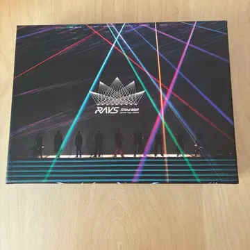SnowMan Dome Tour 2024 RAYS DVD 초회판