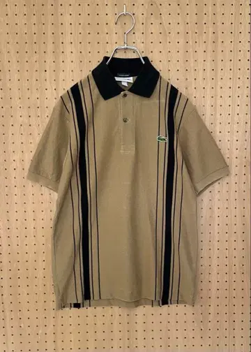 LACOSTE x Vainl Archive x B&Y 피케 셔츠 라코스테