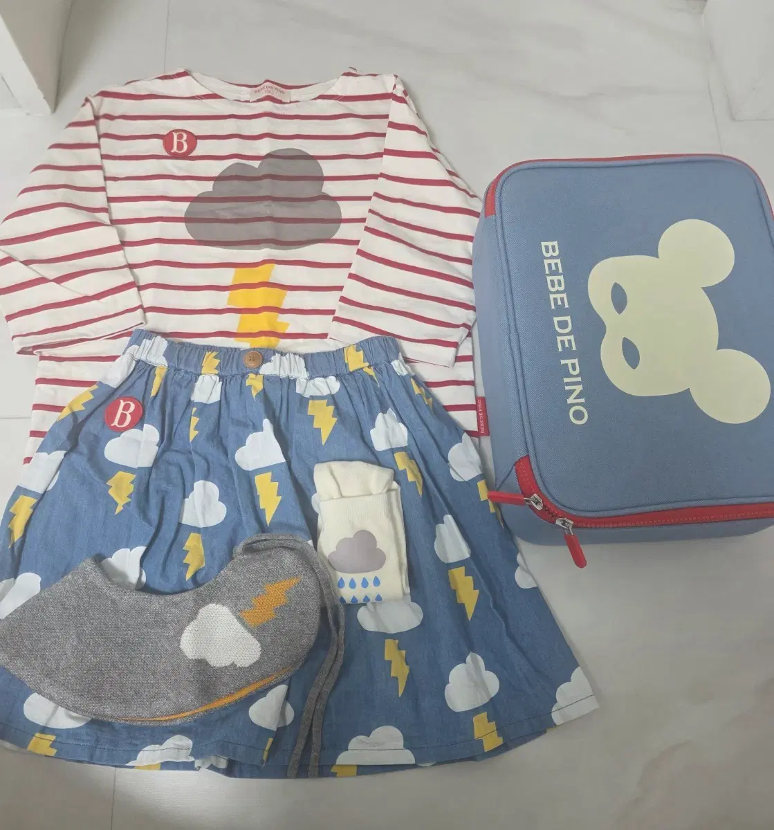 베베드피노 아카이브에디션 애슐리세트(+트래블백)