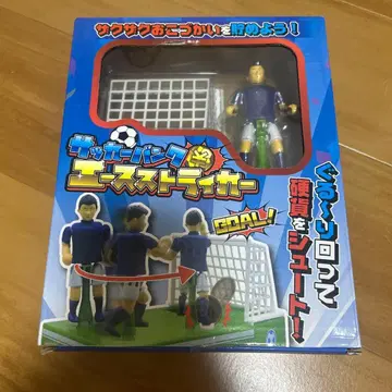 축구 은행 에이스 스트라이커 저금통 미개봉