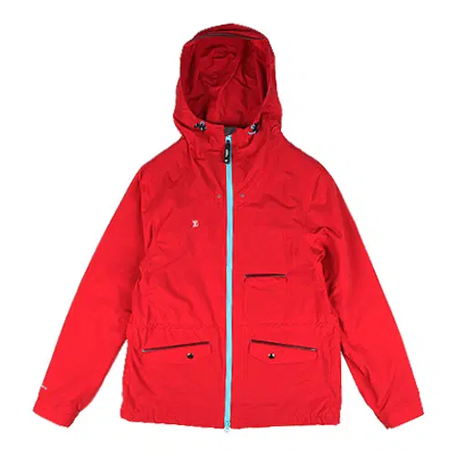 [새상품] S사이즈 ESPIONAGE BRIE MOUNTAIN JACKET-RED