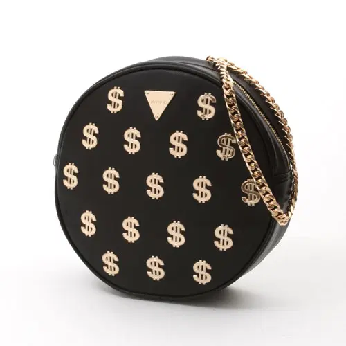 [새상품] JOYRICH CASH FLOW CLUTCH BAG-BLK