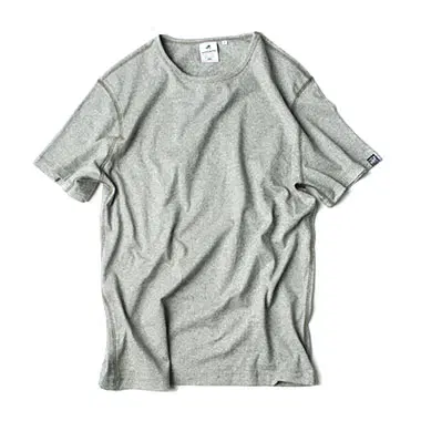 [새상품] S사이즈 LOMORT FLOSS TEE-KHAKI